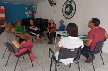Secretaria da Pessoa com Deficiência e do Idoso realiza reuniões com ACERVI e LSVP