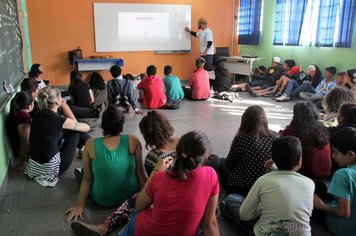 Secretaria de Educação e Votorantim realizam capacitação  