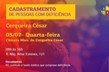 Cerqueira participa do Programa de Inclusão da Citrosuco