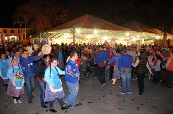 Fundo Social comemora o sucesso do Arraiá na Praça 
