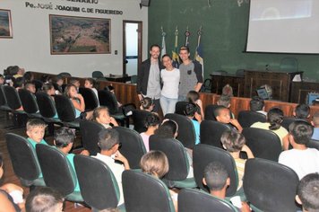 Projeto Curumim realiza sessões de cinema 