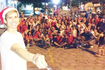 Aulas de Ritmos são oferecidas gratuitamente pela Prefeitura 