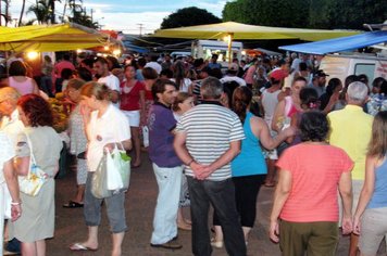 Feira da Lua amplia seu espaço 