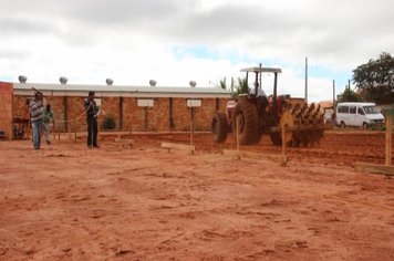 Construção de mais uma creche   