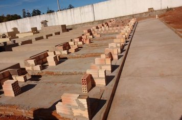 Prefeitura realiza ampliação do Cemitério Municipal 