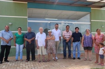  Secretário de Saúde apresenta novo médico à população