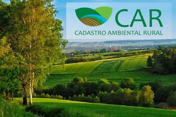 Produtores têm até Maio para efetuarem o CAR