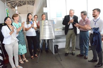 Secretário de Estado inaugura unidade do DETRAN 