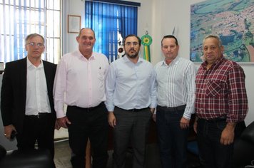 Usina de Álcool irá gerar mais 200 empregos no município 