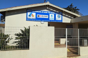 Pacientes da Zona Rural passam a ser atendidos na ESF Manoel Fernandes 