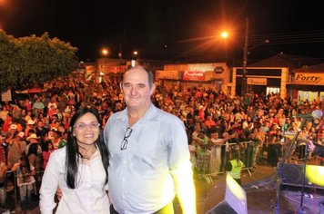 Shows marcam as Festividades do Centenário do Município 