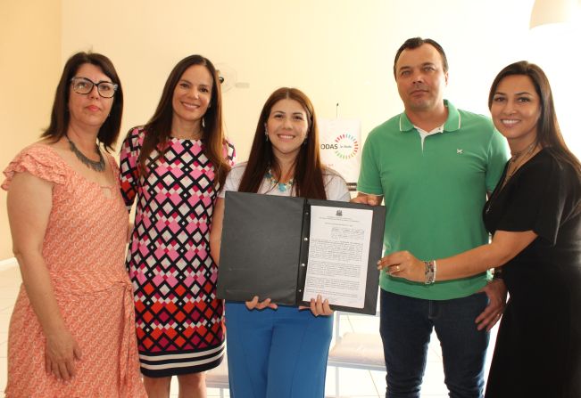 Secretaria da Pessoa com Deficiência do Estado lança o programa Todas In-Rede no Município 