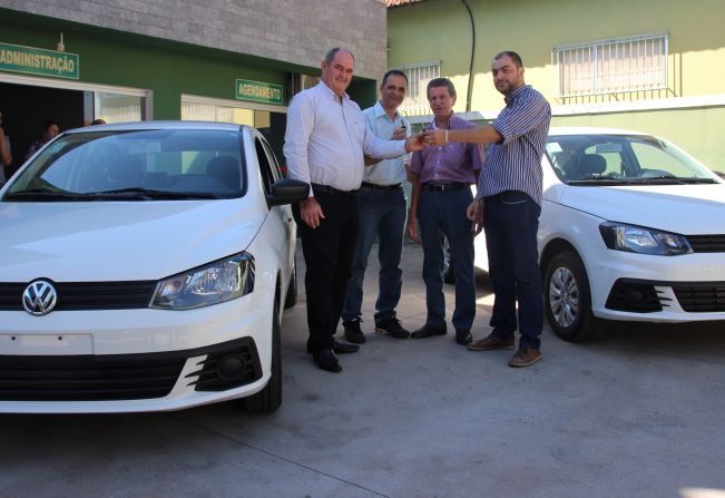 Executivo e Legislativo se unem para investimentos na saúde 