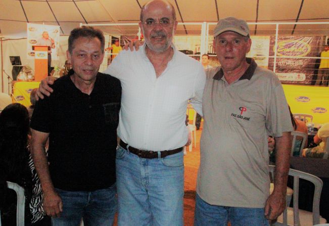 Leilão movimentou 1,2 milhões no agronegócio  