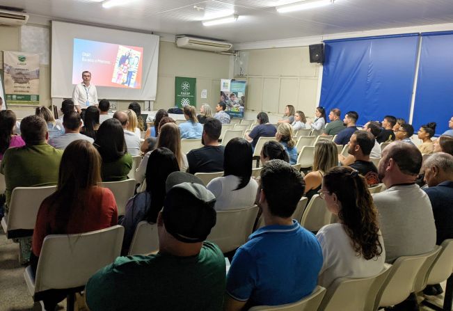 SEBRAE realizou workshop sobre vendas para lojistas e empresários 