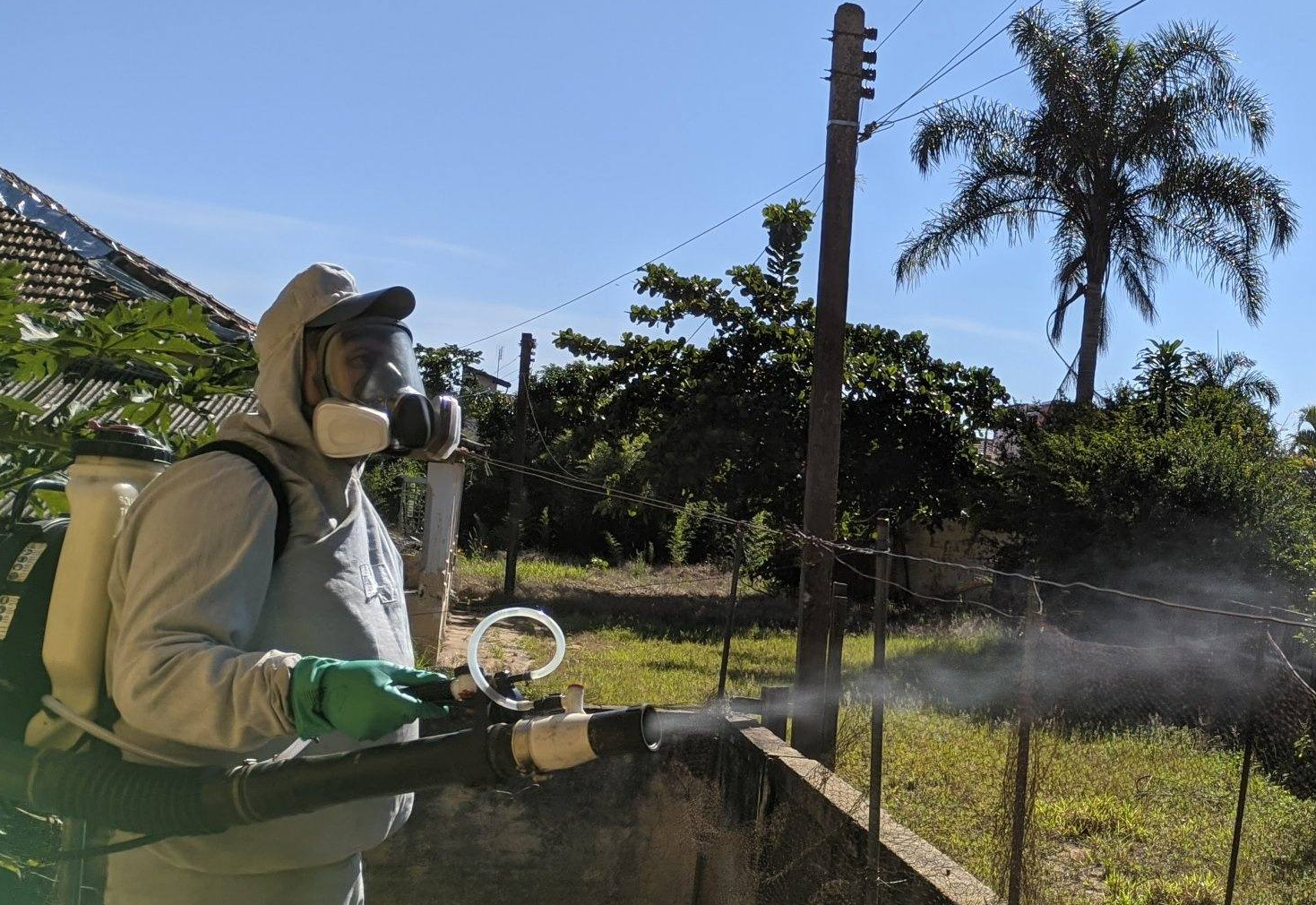 Governo de Cerqueira César reforça ações de combate à Dengue 