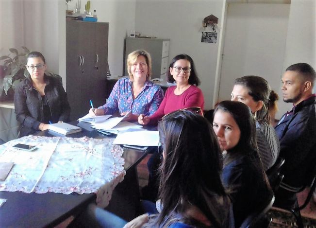 Assistência assina convênio com o CMDCA