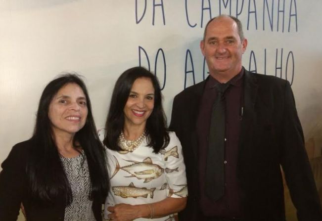 Fundo Social inicia a Campanha do Agasalho 