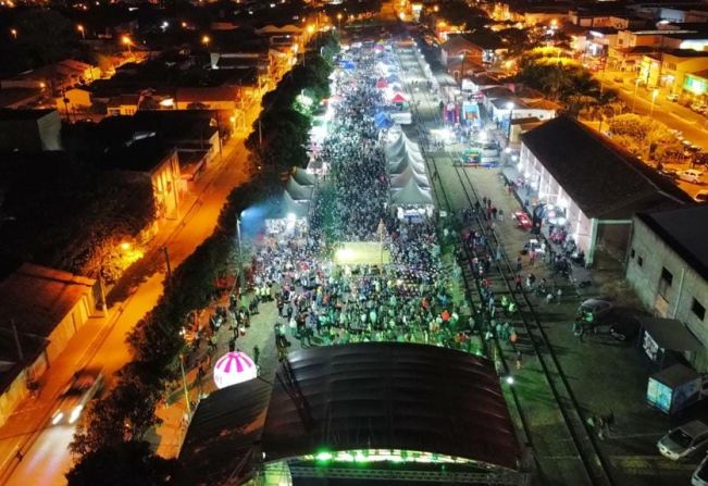 1º Cercaipira 'A Festa do Porco' consagra-se  no calendário cultural e turístico do Município 