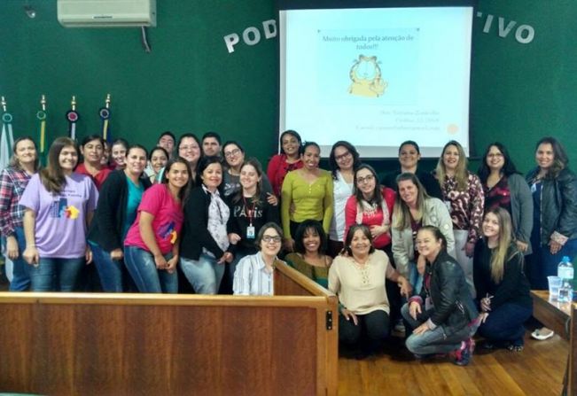 Saúde realiza capacitação para Agentes Comunitários 