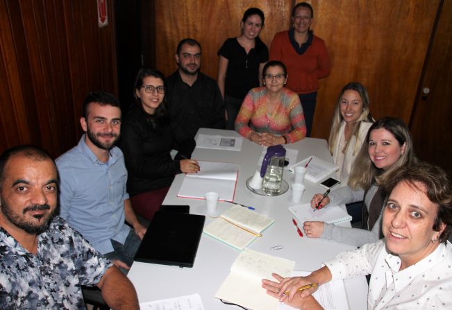  Secretaria de Educação inicia o Programa PVE 