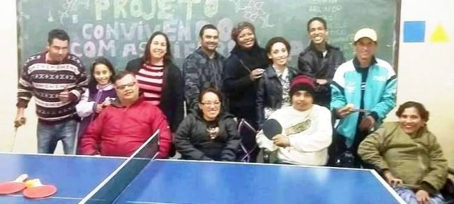 Projeto Convivendo com as Diferenças 
