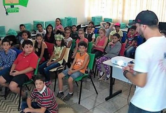 Coleta Seletiva é tema de palestra 