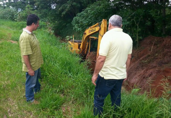 Rogério Antunes é o novo diretor de Obras e Serviços 