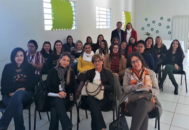 Secretaria Municipal comemora a Dia da Assistência Social