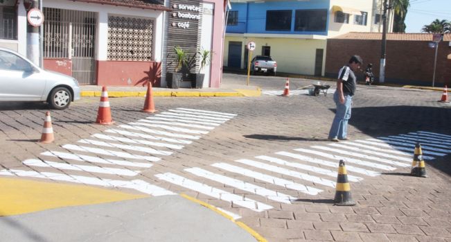 Mudanças na Saldanha Marinho 