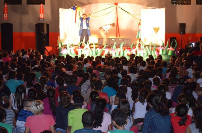  Educação realiza parceria com a CCR