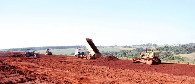 Nova Estação de Tratamento de Esgoto