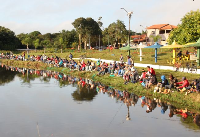 Prefeitura realizou o Festival da Pesca 