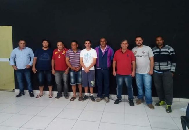 Cerqueira César participa da Copa Regional de Futebol