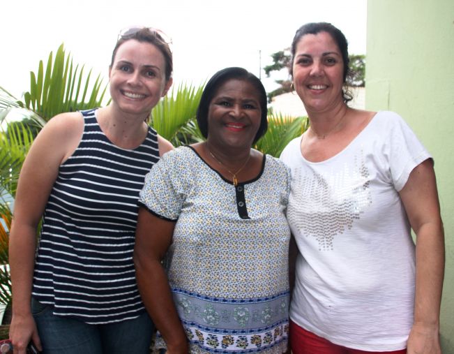 CRAS realiza Dia de Beleza 