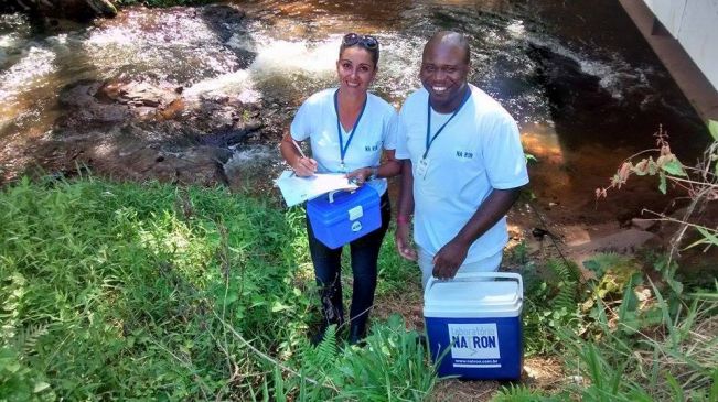 Laudo atesta a qualidade do Saltinho