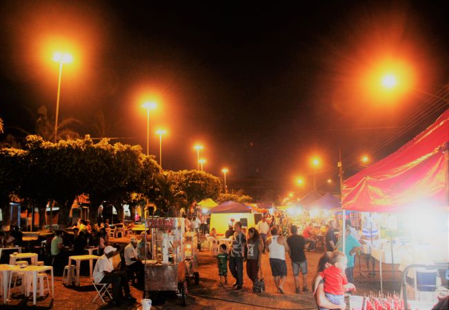 Prefeitura investe na Feira da Lua 